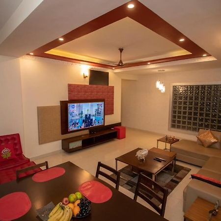 Brook View Repose Hotell Calcutta Exteriör bild