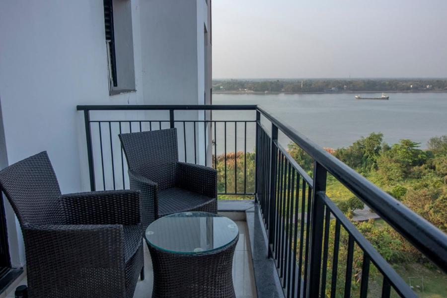 Brook View Repose Hotell Calcutta Exteriör bild