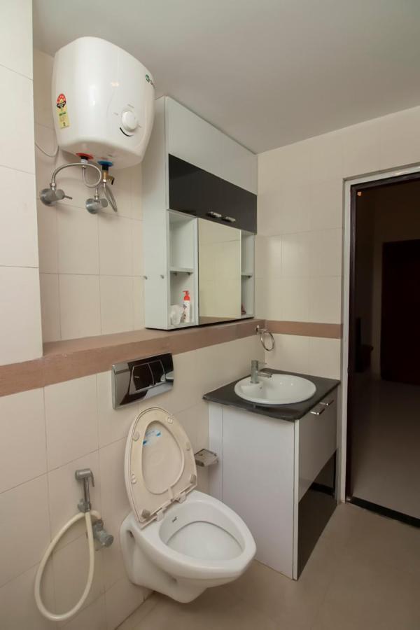 Brook View Repose Hotell Calcutta Exteriör bild